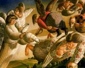 斯坦利 斯宾塞 : Angels Of the Apocalypse